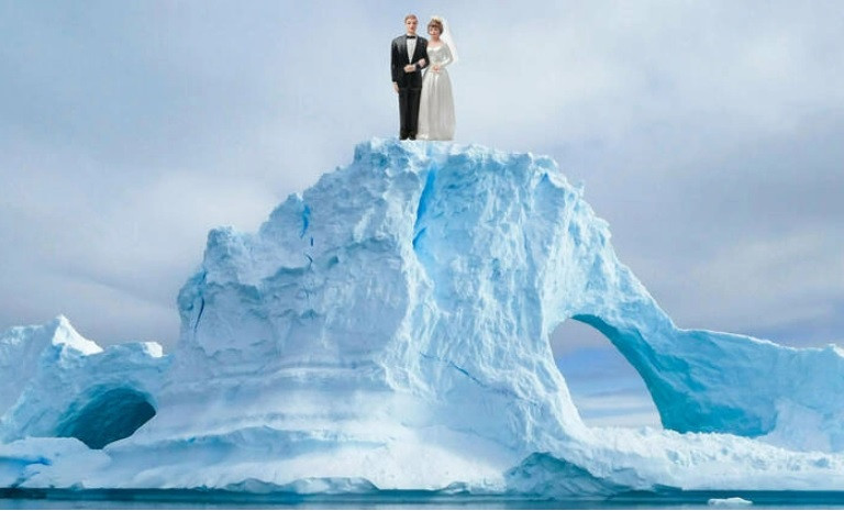Tour du lịch kết hợp tổ chức đám cưới ở Nam Cực